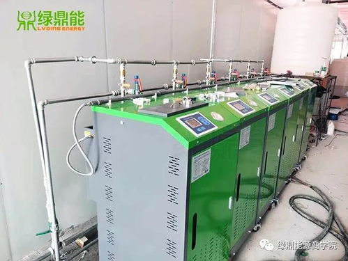 綠鼎能蒸汽發(fā)生器 高效賦能制藥廠生產(chǎn)建設(shè)工程設(shè)計(jì)