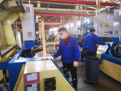 諸城市骨干企業(yè)加速布局智能工廠，建筑智能化系統(tǒng)設(shè)計引領(lǐng)轉(zhuǎn)型升級