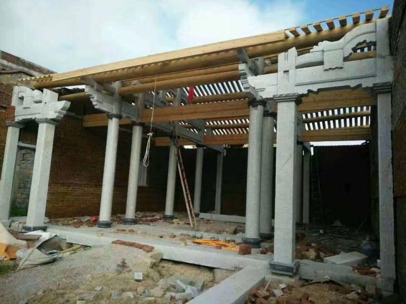 探尋寺廟古建建設工程與設計之源