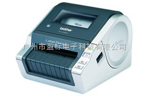 兄弟QL-1060N熱敏網(wǎng)絡(luò)標(biāo)簽打印機(jī) 高效辦公的智能選擇
